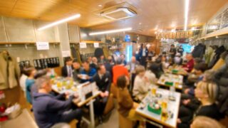 新年賀詞交歓会を開催